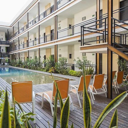 Hotel Palace Oriente Tuxtla Gutiérrez Exterior foto