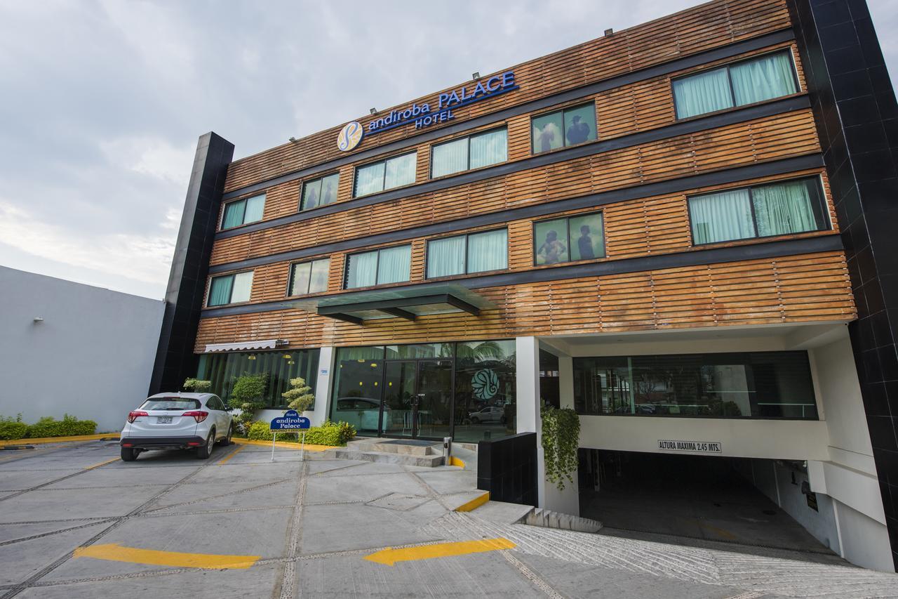 Hotel Palace Oriente Tuxtla Gutiérrez Exterior foto