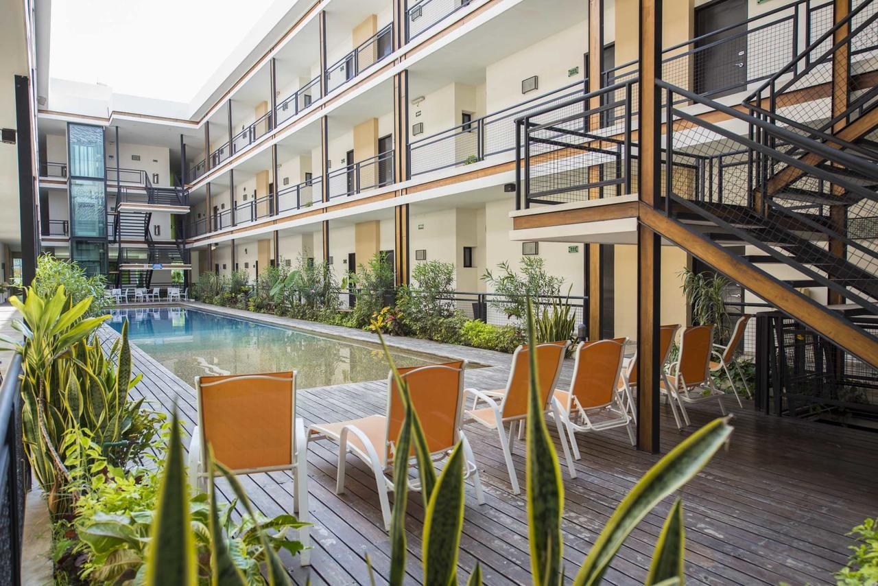 Hotel Palace Oriente Tuxtla Gutiérrez Exterior foto
